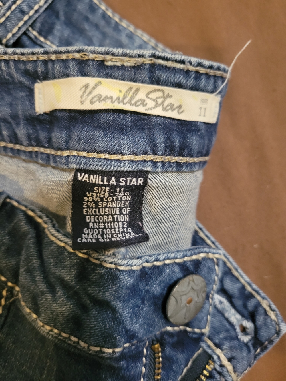 Vanilla Star
